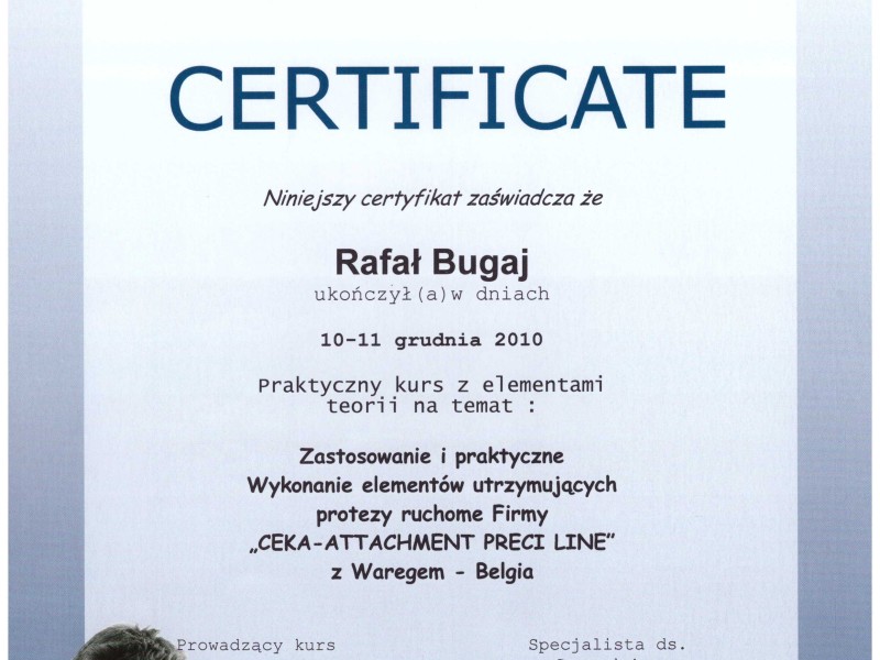 Preci Line