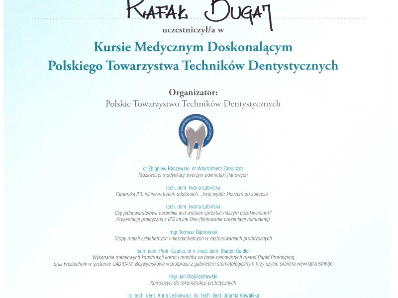 Kurs medyczny